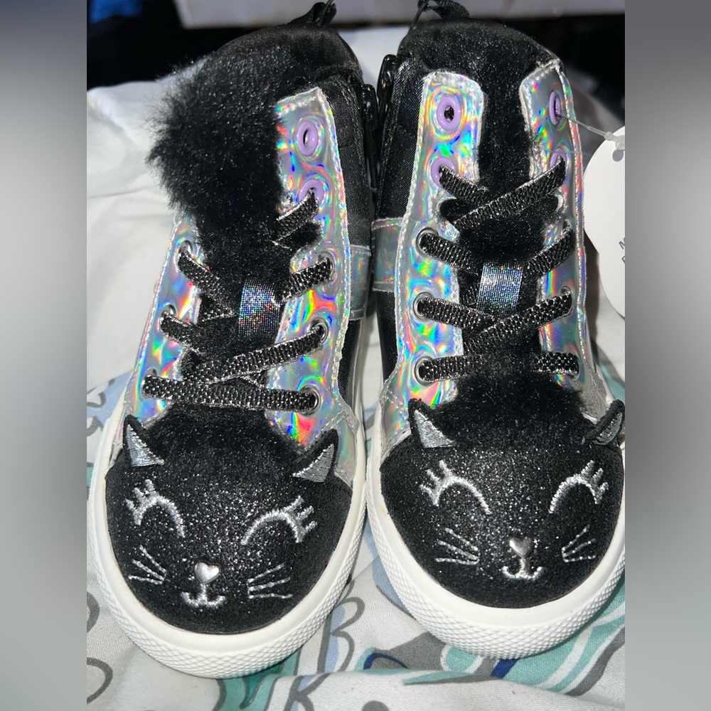 Kitty boots